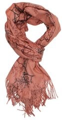 Женский шарф с клетчатым принтом цена и информация | <p>Тапочки женские</p>
 | 220.lv