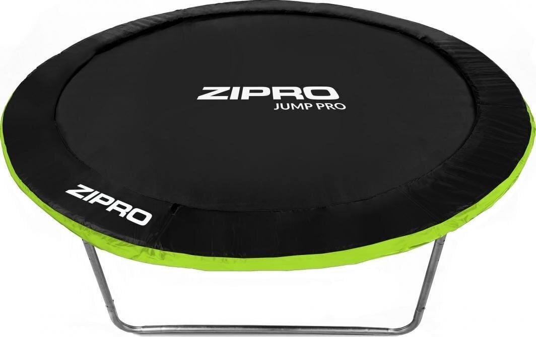 Prece ar bojājumu. Batuts ZIPRO Jump Pro Premium 10FT, 312 cm, ar iekšējo drošības tīklu cena un informācija | Batuti | 220.lv
