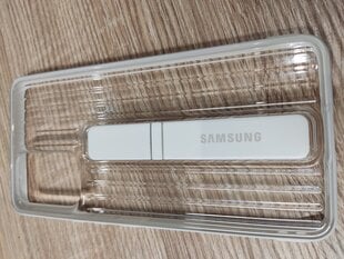 Товар с повреждением. Защитный чехол для Samsung Galaxy A53 5G, белый цена и информация | Чехлы для телефонов | 220.lv