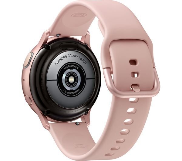 Prece ar bojājumu. Samsung Galaxy Watch Active2 SM-R820 Pink cena un informācija | Preces ar bojājumiem | 220.lv