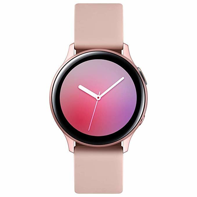 Prece ar bojājumu. Samsung Galaxy Watch Active2 SM-R820 Pink cena un informācija | Preces ar bojājumiem | 220.lv