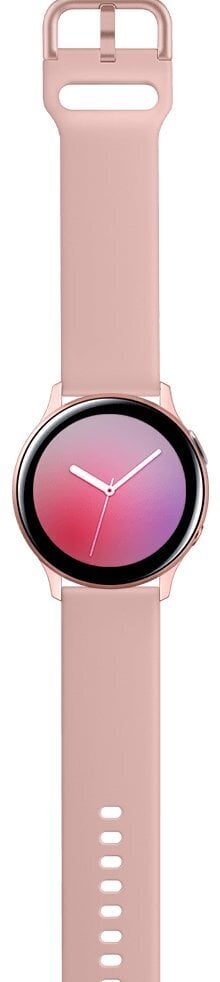 Prece ar bojājumu. Samsung Galaxy Watch Active2 SM-R820 Pink cena un informācija | Preces ar bojājumiem | 220.lv