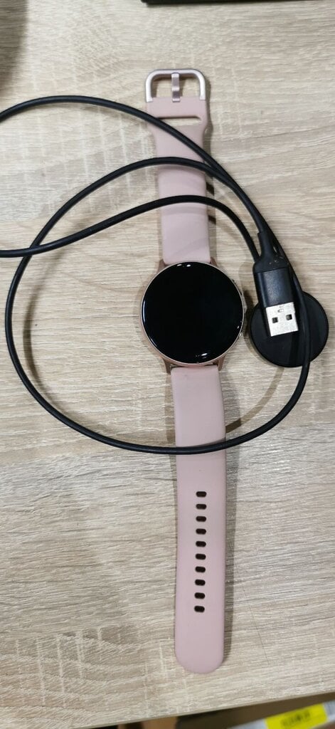 Prece ar bojājumu. Samsung Galaxy Watch Active2 SM-R820 Pink cena un informācija | Preces ar bojājumiem | 220.lv