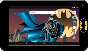 Товар с повреждением. eSTAR 7" HERO Batman 2/16GB цена и информация | Товары с повреждениями | 220.lv
