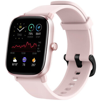 Товар с повреждением. Amazfit GTS 2 Mini Flamingo Pink цена и информация | Товары с повреждениями | 220.lv