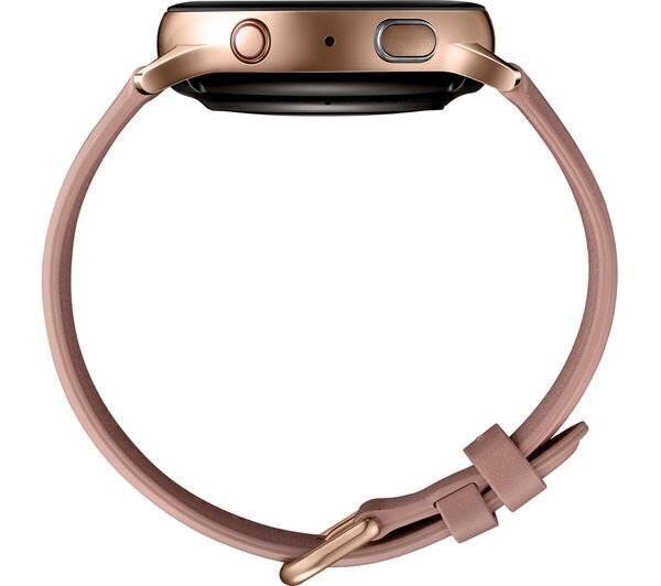 Prece ar bojājumu. Samsung Galaxy Watch Active2 SM-R835F Pink Gold cena un informācija | Preces ar bojājumiem | 220.lv