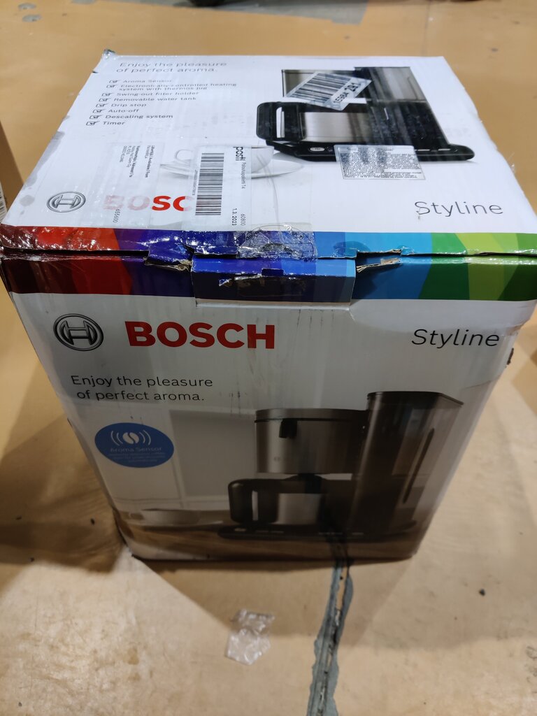 Prece ar bojājumu. Bosch Styline TKA8A683 cena un informācija | Preces ar bojājumiem | 220.lv