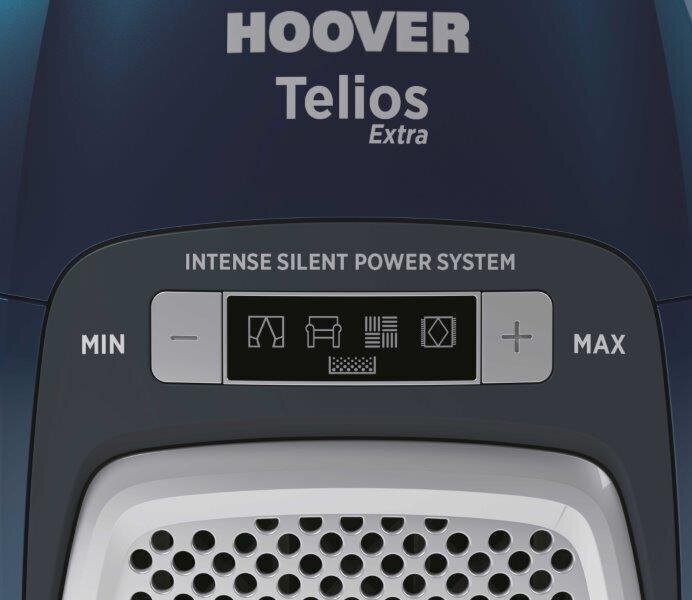 Prece ar bojājumu. Putekļu sūcējs Hoover Telios Extra cena un informācija | Preces ar bojājumiem | 220.lv
