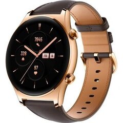 Prece ar bojājumu. Honor Watch GS 3 Classic Gold cena un informācija | Preces ar bojājumiem | 220.lv