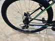 Prece ar bojājumu. Ritenis MTB Coppi 29", melns цена и информация | Preces ar bojājumiem | 220.lv