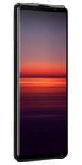 Товар с повреждением. Sony Xperia 5 II, 128GB, Dual SIM, Black цена и информация | Товары с повреждениями | 220.lv