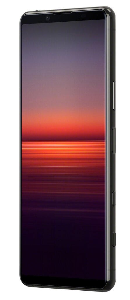 Prece ar bojājumu. Sony Xperia 5 II, 128GB, Dual SIM, Black цена и информация | Preces ar bojājumiem | 220.lv