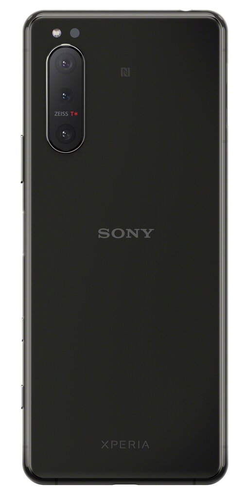 Prece ar bojājumu. Sony Xperia 5 II, 128GB, Dual SIM, Black цена и информация | Preces ar bojājumiem | 220.lv