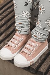 Кроссовки для девочек Big Star, розовый цвет цена и информация | Детская спортивная обувь | 220.lv