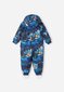 Reima kombinezons bērniem Langnes 5100119C*6984, zils cena un informācija | Ziemas apģērbs bērniem | 220.lv