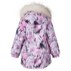 Lenne детская куртка 330g Beth 23331*2640, серый/розовый цена и информация | Зимняя одежда для детей | 220.lv