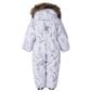 Kombinezons mazuļiem Lenne Berry 23307*1000, balts cena un informācija | Ziemas apģērbs bērniem | 220.lv