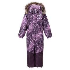 Kombinezons bērniem Lenne Dex 23323 A*6070, violets cena un informācija | Ziemas apģērbs bērniem | 220.lv