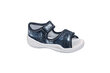Sandales zēniem Viggamii Janek Navy, zilas cena un informācija | Bērnu sandales | 220.lv