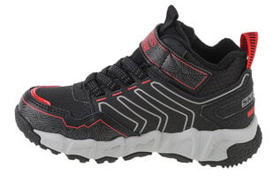 Skechers Velocitrek - Combex, для мальчика треккинговые ботинки, черный цена и информация | Детская зимняя обувь | 220.lv