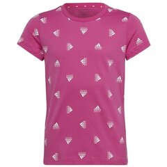 T-krekls zēniem Adidas BLUV Tee Jr. IB8920, rozā cena un informācija | Zēnu krekli | 220.lv