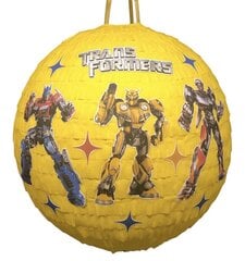 Pinata Transformers, 122 cm cena un informācija | Svētku dekorācijas | 220.lv