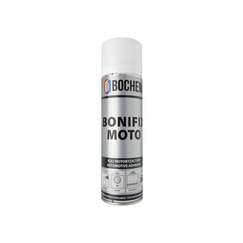 Aerosola līme Bonifix Moto, 500 ml цена и информация | Līmes | 220.lv