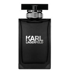 Karl Lagerfeld Karl Lagerfeld For Him - EDT TESTER цена и информация | Мужские духи | 220.lv