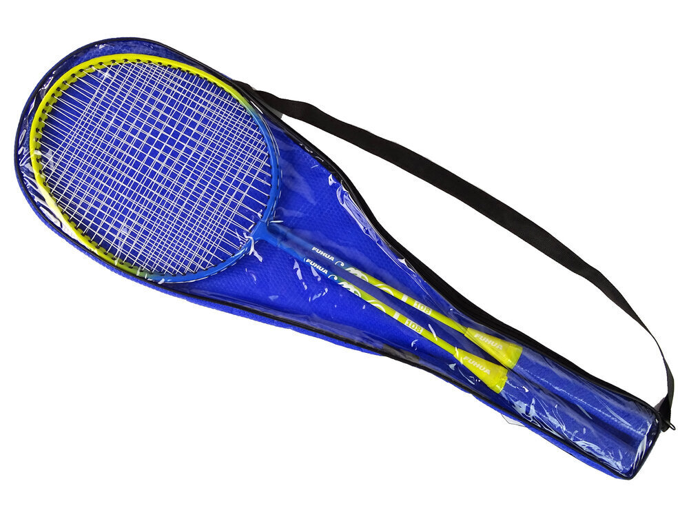 Badmintona raketes, 2 gab цена и информация | Badmintons | 220.lv