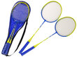 Badmintona raketes, 2 gab cena un informācija | Badmintons | 220.lv