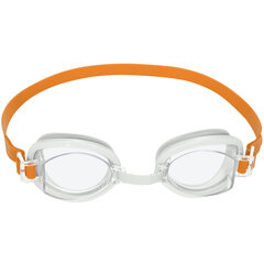 Очки для плавания Bestway Aqua Burs Essential, белые цена и информация | Очки для плавания | 220.lv