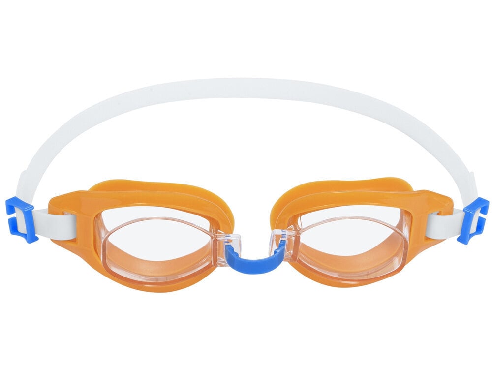 Peldbrilles Bestway Aqua Burst, oranža цена и информация | Peldēšanas brilles | 220.lv