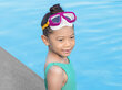 Peldbrilles Bestway Hydro Swim, rozā cena un informācija | Peldēšanas brilles | 220.lv