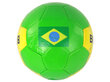 Futbola bumba, zaļa, 5. izmērs цена и информация | Futbola bumbas | 220.lv