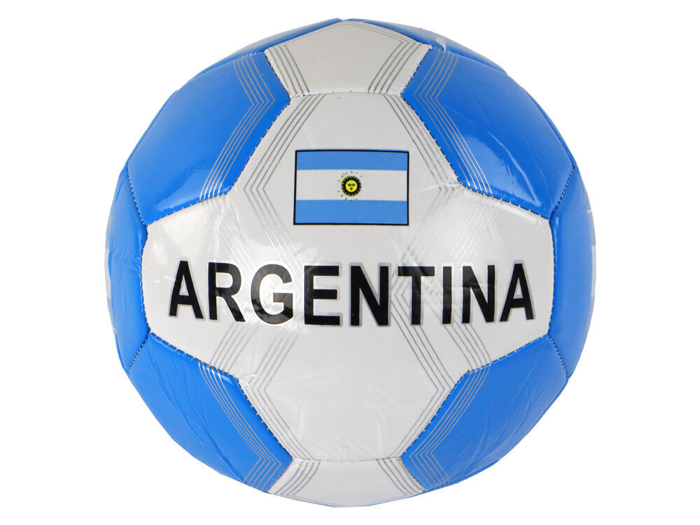 Futbola bumba, zila, 5. izmērs cena un informācija | Futbola bumbas | 220.lv