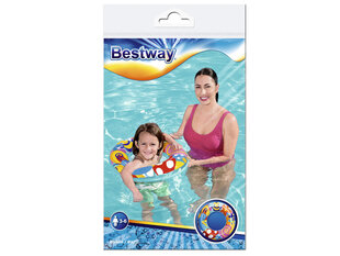 Piepūšamais peldriņķis - Bestway, 56cm, A cena un informācija | Piepūšamās rotaļlietas un pludmales preces | 220.lv