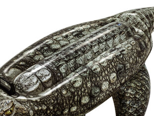 Надувной плот Bestway - Крокодил, 193x94 см цена и информация | Надувные и пляжные товары | 220.lv