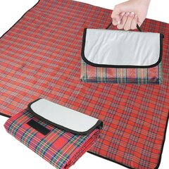 Одеяло для пикника 150x180 см, радон цена и информация | Туристические матрасы и коврики | 220.lv