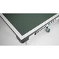 Galda tenisa galds Sponeta, zaļš cena un informācija | Galda tenisa galdi un pārklāji | 220.lv