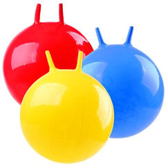 Гимнастический мяч, 65 см цена и информация | Гимнастические мячи | 220.lv