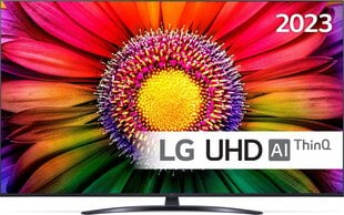 LG  55UR81003LJ.AEU цена и информация | LG Планшетные компьютеры, электронные книги | 220.lv