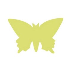 Декоративный дырокол, Бабочка, 75 мм. цена и информация | Канцелярия | 220.lv