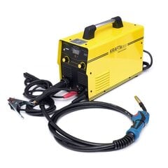 Metināšanas invertors, MIG/MMA-400A, 230V, Kraftdele цена и информация | Сварочные аппараты, паяльники | 220.lv