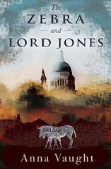 Zebra and Lord Jones cena un informācija | Fantāzija, fantastikas grāmatas | 220.lv