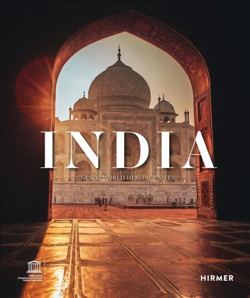 India: UNESCO World Heritage Sites cena un informācija | Mākslas grāmatas | 220.lv