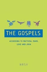Gospels Pocket Size: According to Matthew, Mark, Luke and John cena un informācija | Garīgā literatūra | 220.lv