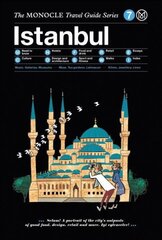 Istanbul: The Monocle Travel Guide Series cena un informācija | Ceļojumu apraksti, ceļveži | 220.lv