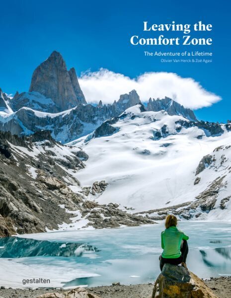 Leaving the Comfort Zone: The Adventure of a Lifetime cena un informācija | Pašpalīdzības grāmatas | 220.lv