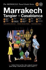 Monocle Travel Guide to Marrakech cena un informācija | Ceļojumu apraksti, ceļveži | 220.lv