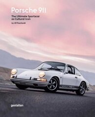 Porsche 911: The Ultimate Sportscar as Cultural Icon cena un informācija | Enciklopēdijas, uzziņu literatūra | 220.lv